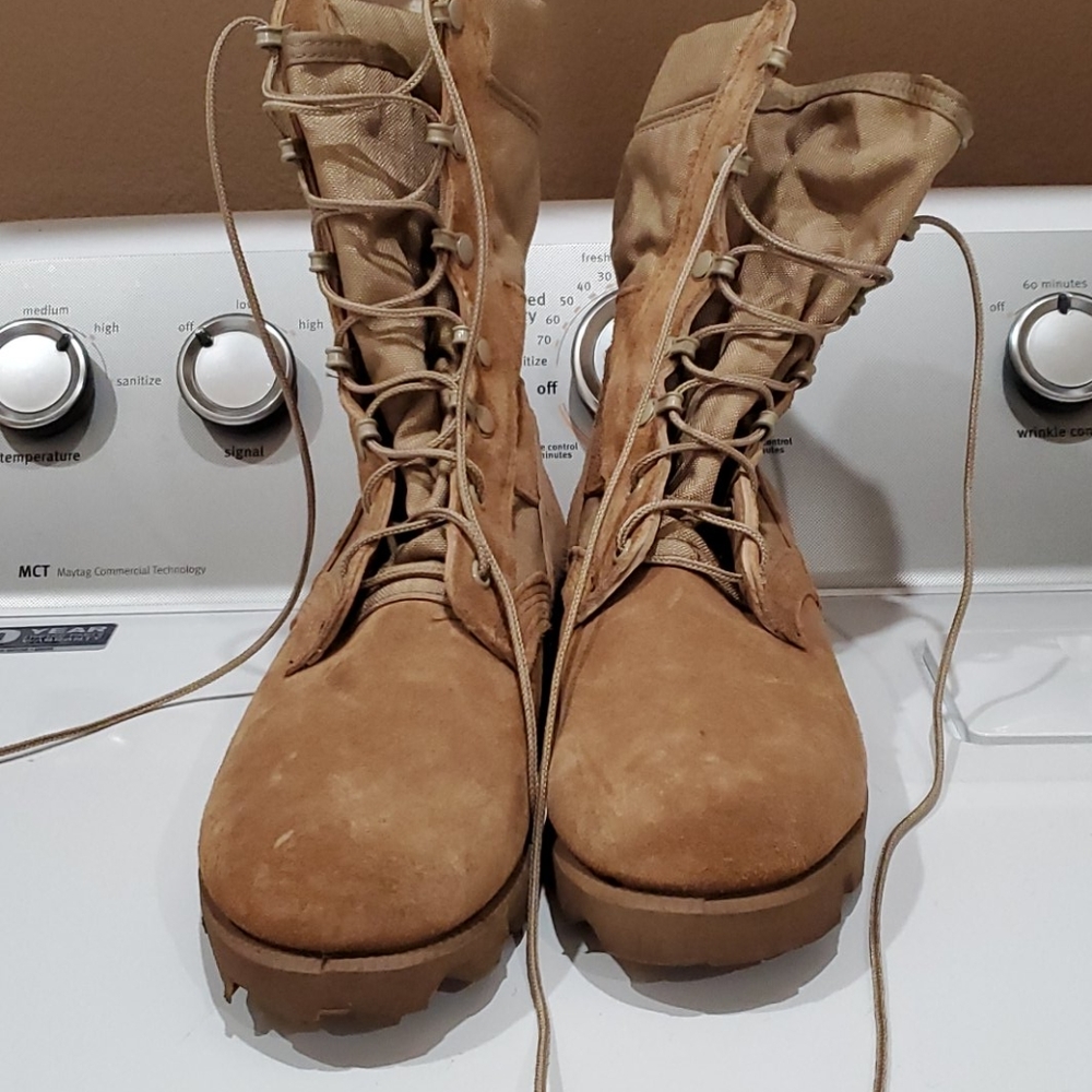 Army Boots
